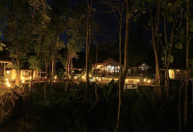 Отель Rock And Tree House Resort