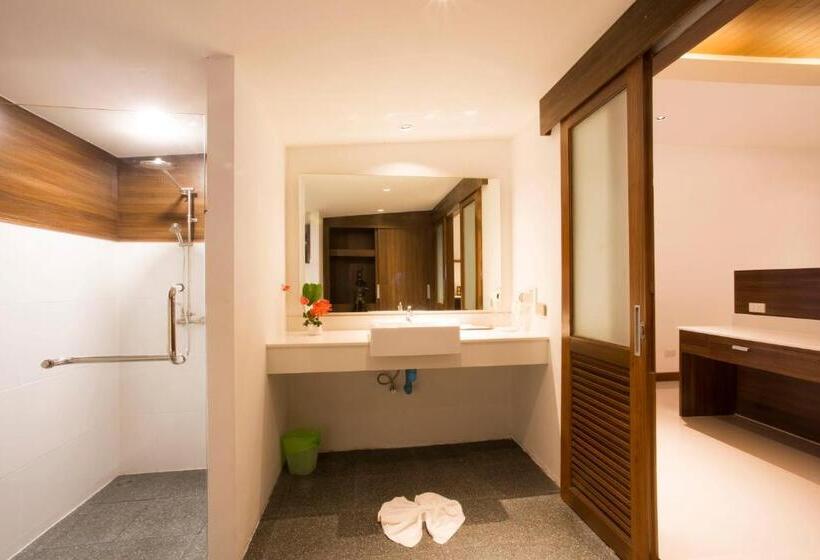 Отель Rock And Tree House Resort