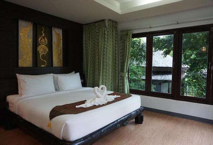 Отель Rock And Tree House Resort