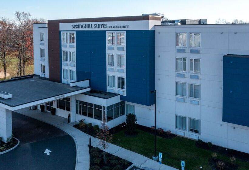 فندق Springhill Suites By Marriott Woodbridge