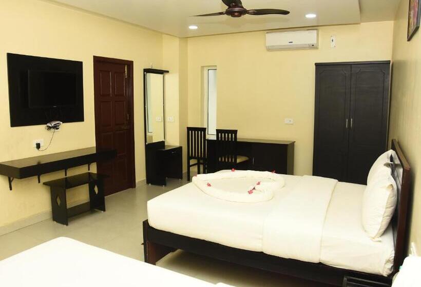 هتل Temple Stay Uma Residency And Guest House