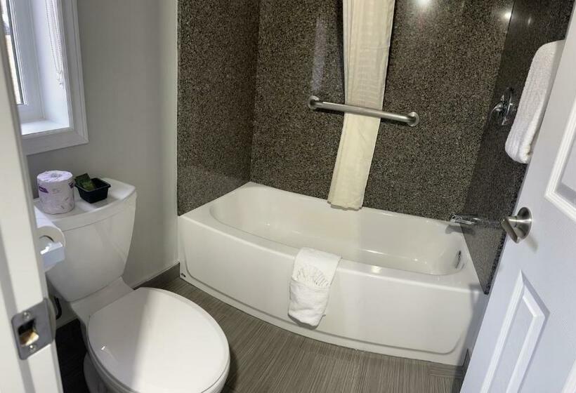 מוטל Budget Inn