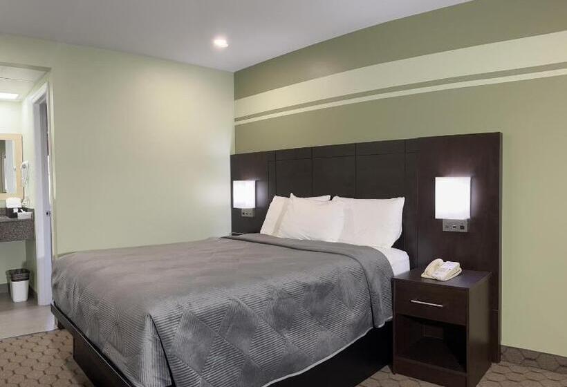 מוטל Budget Inn