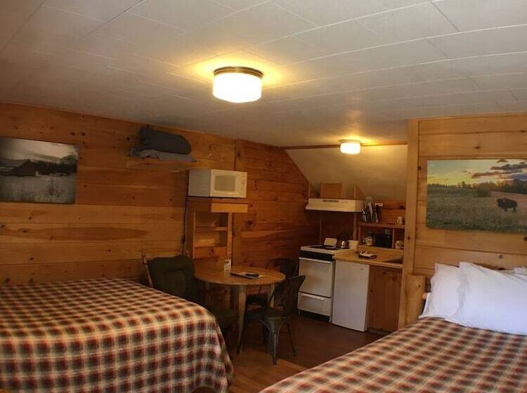 Mountain View Motel & Campground