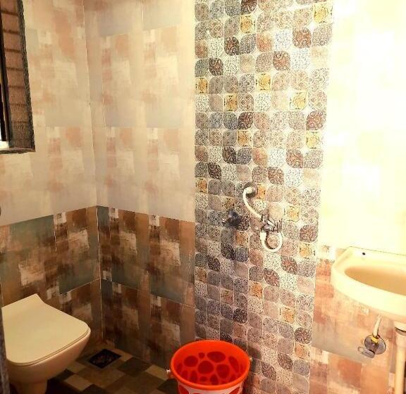 אתר נופש Swarg 5bhk Villa Alibaug