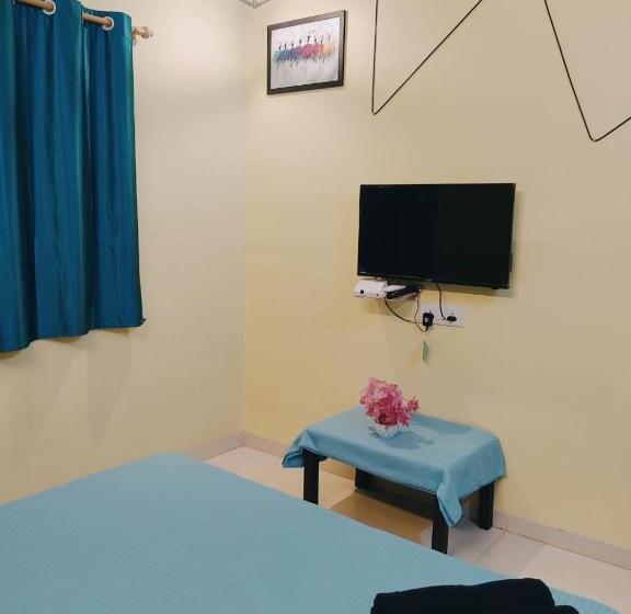 אתר נופש Swarg 5bhk Villa Alibaug