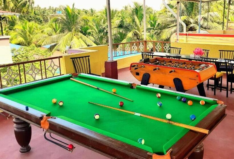 אתר נופש Swarg 5bhk Villa Alibaug