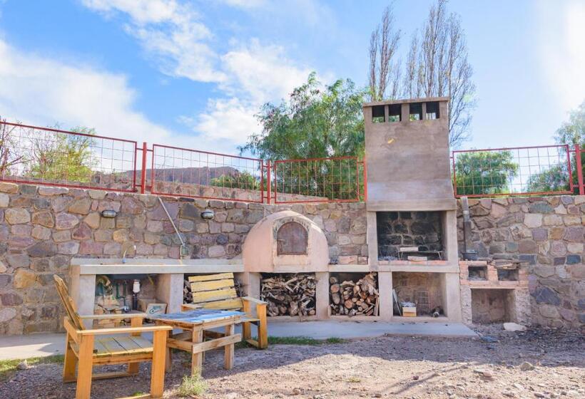 Общежитие Glamping El Obrador Tilcara