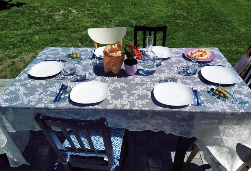 مبيت وإفطار Peonia