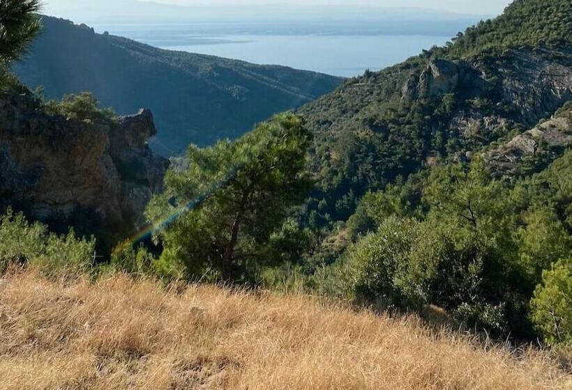 تختخواب و صبحانه Arıklı Han Kazdağları