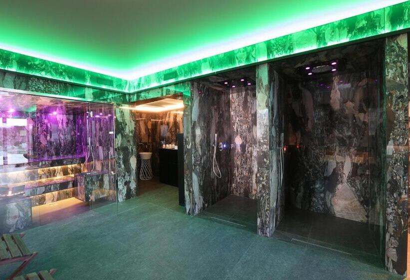 مبيت وإفطار Chalet Blanc Cervinia