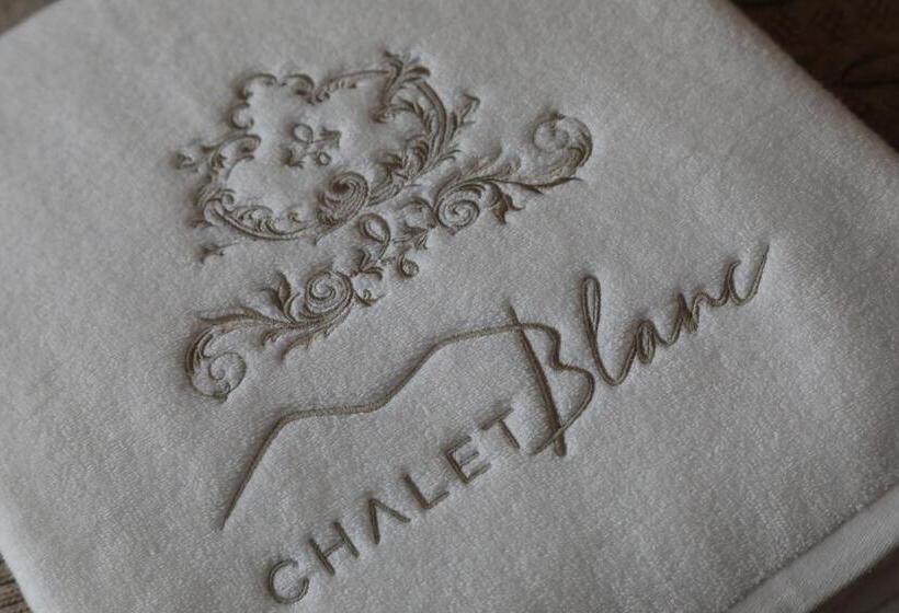 مبيت وإفطار Chalet Blanc Cervinia