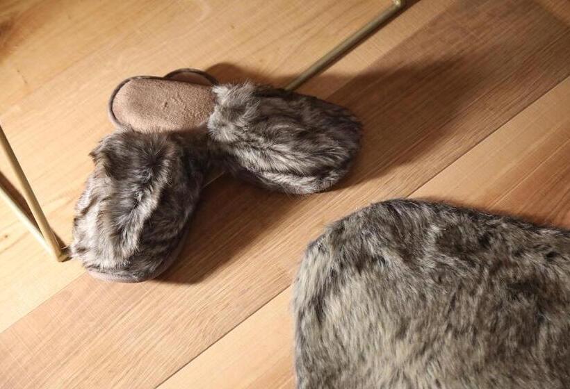 مبيت وإفطار Chalet Blanc Cervinia