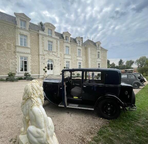 Bed and Breakfast Château De Montaupin