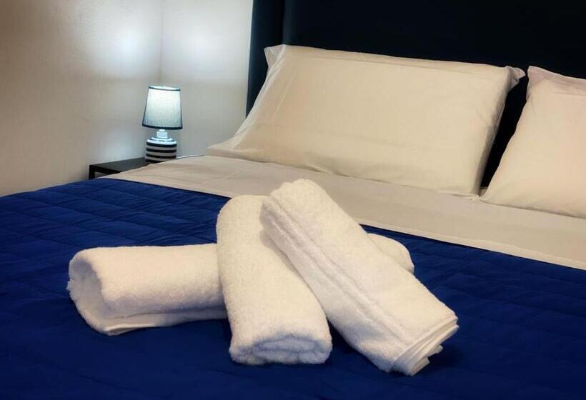 تختخواب و صبحانه Terrazza Rooms #scaladeiturchi