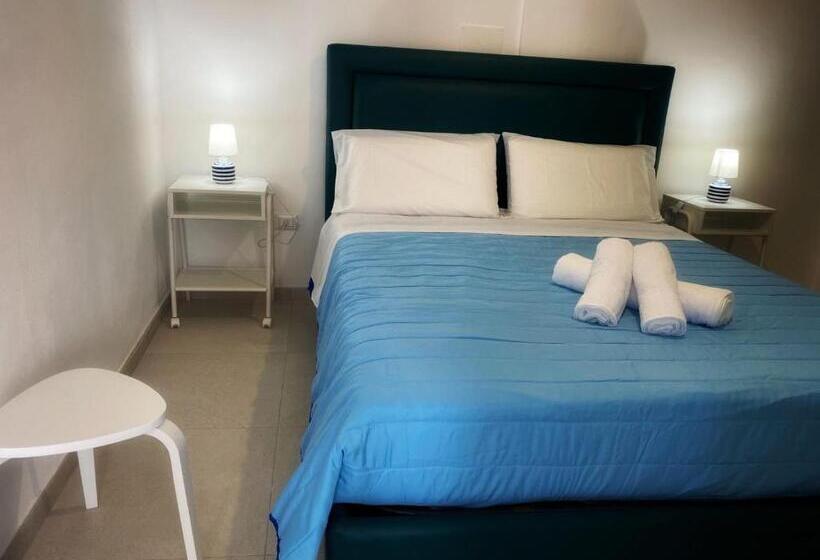 تختخواب و صبحانه Terrazza Rooms #scaladeiturchi
