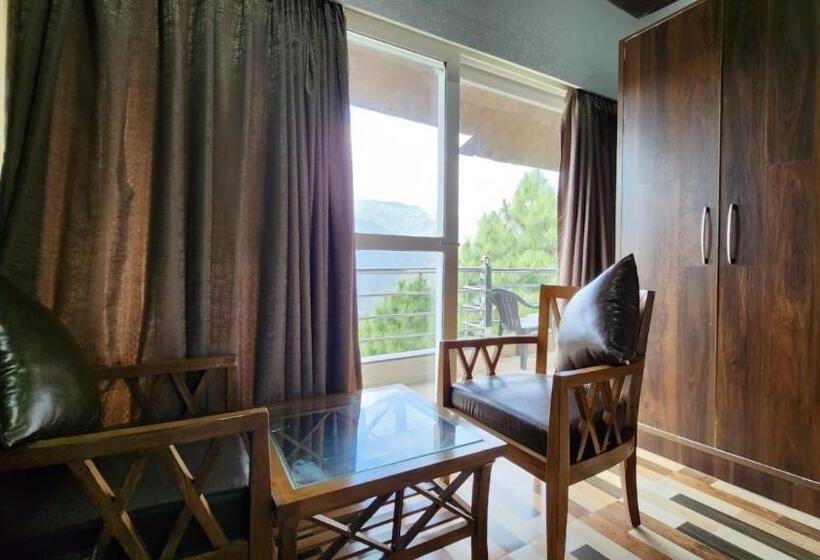 Blue Pine Orchards Villas