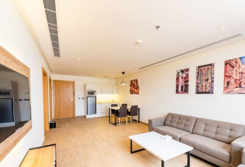 Hasanah Suites