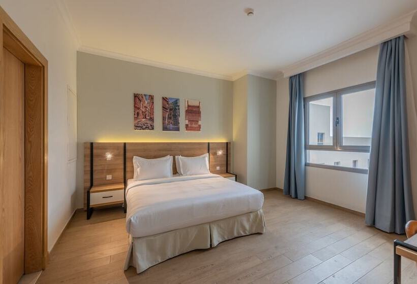 Hasanah Suites