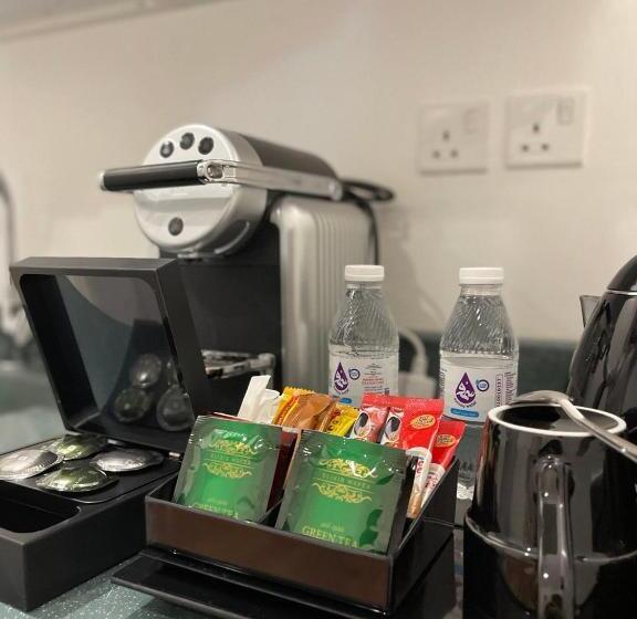 Hotel جرش ريزيدنس للوحدات المخدومة وادي بن هشبل