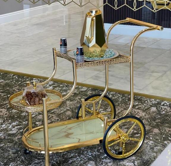 Hotel جرش ريزيدنس للوحدات المخدومة وادي بن هشبل