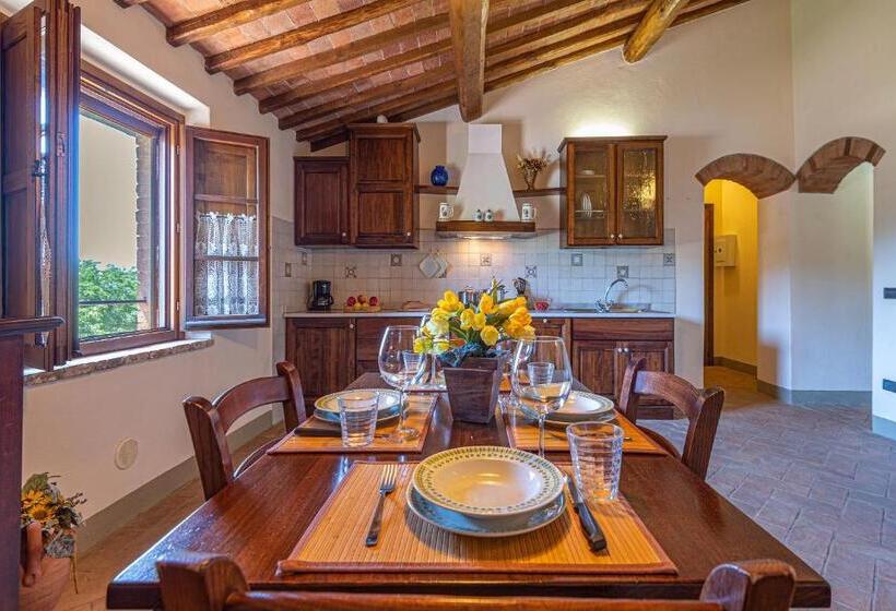 فندق Agriturismo Casavaiano