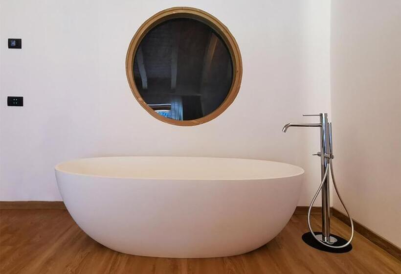 Отель Agriturismo Donec