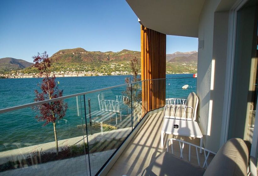 Отель Ah Porticcioli Boutique Apartments