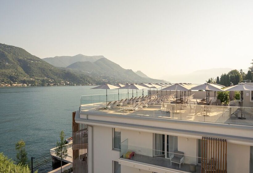 Отель Ah Porticcioli Boutique Apartments
