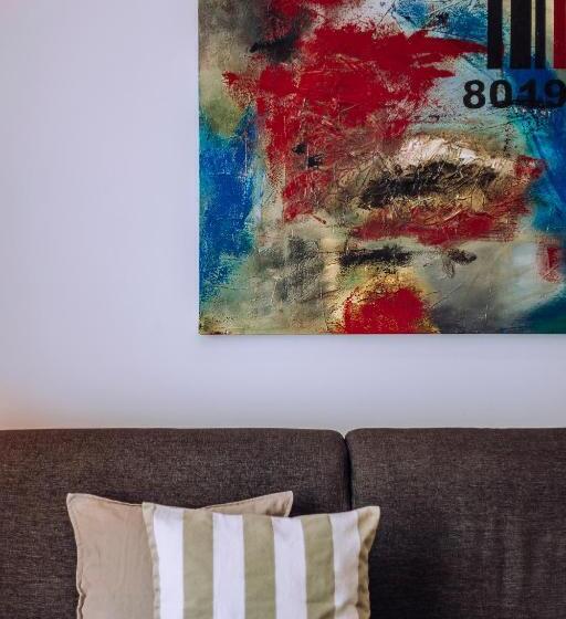 Отель Ah Porticcioli Boutique Apartments