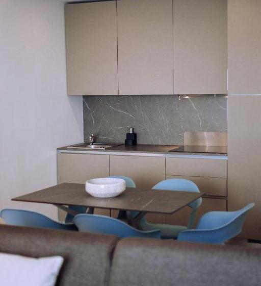 Отель Ah Porticcioli Boutique Apartments