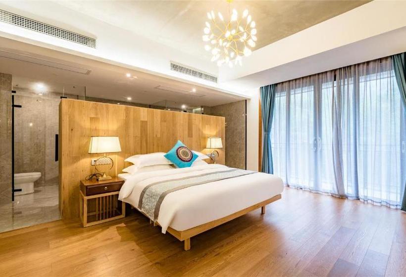 Отель Anji Creek Holiday Resort