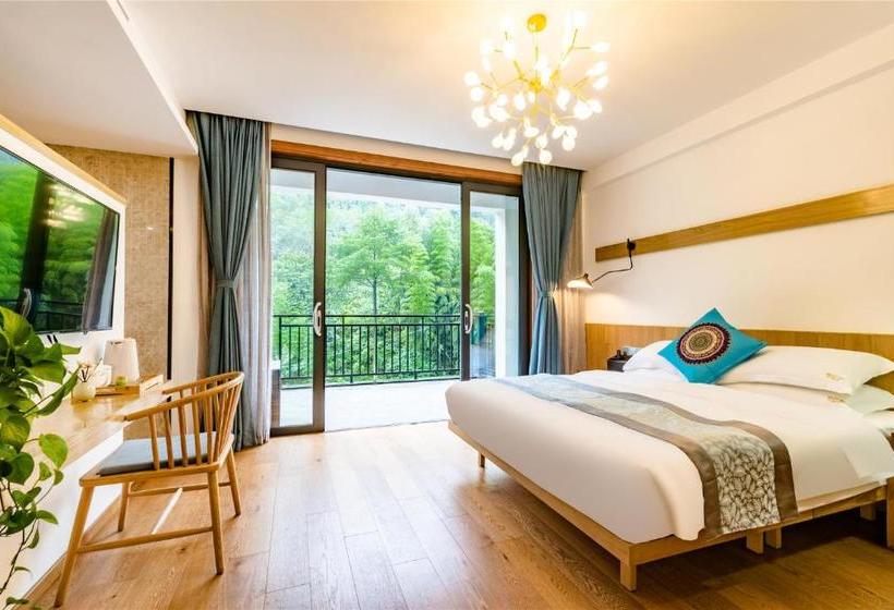 ホテル Anji Creek Holiday Resort