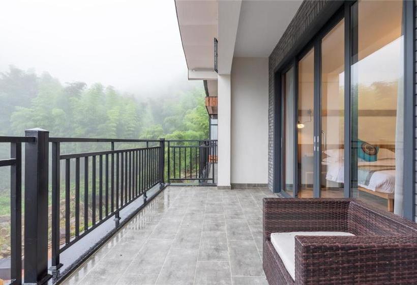 ホテル Anji Creek Holiday Resort