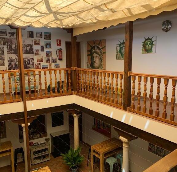 هتل Casa Pilatos