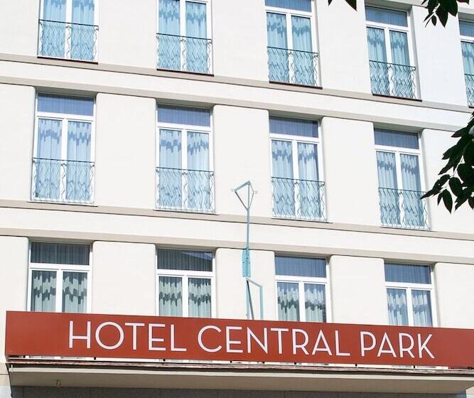 هتل Central Park