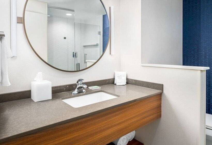 酒店 Fairfield By Marriott Inn & Suites Kansas City North, Gladstone