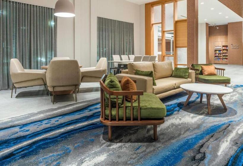酒店 Fairfield By Marriott Inn & Suites Kansas City North, Gladstone