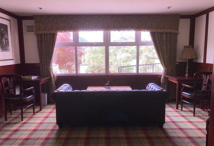 فندق Glenorchy Lodge Rooms Only
