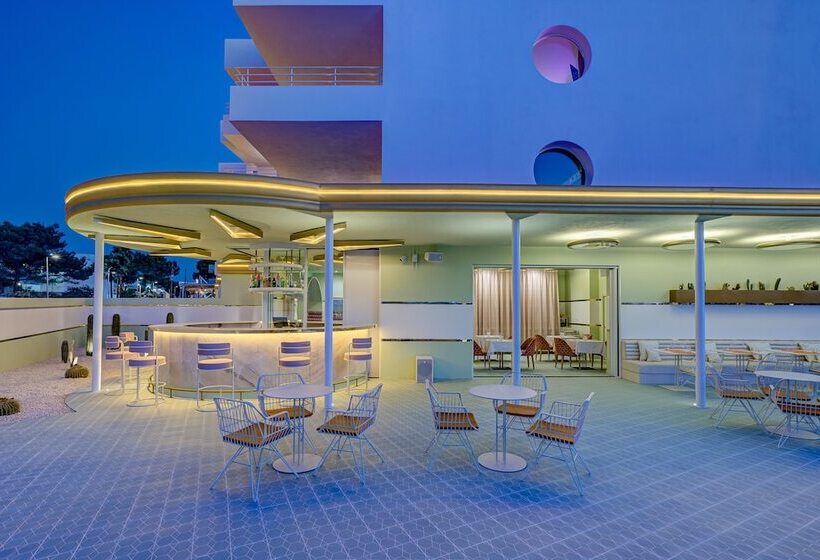 Fotos del hotel Grand Paradiso Ibiza:  46