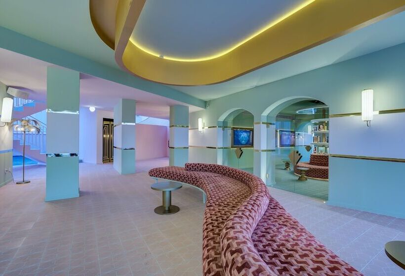 Fotos del hotel Grand Paradiso Ibiza:  49