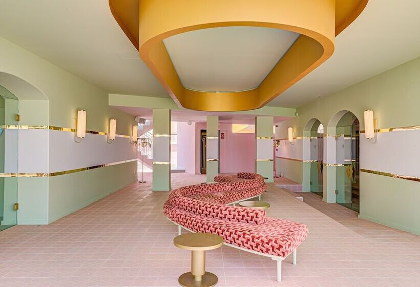 Fotos del hotel Grand Paradiso Ibiza:  26