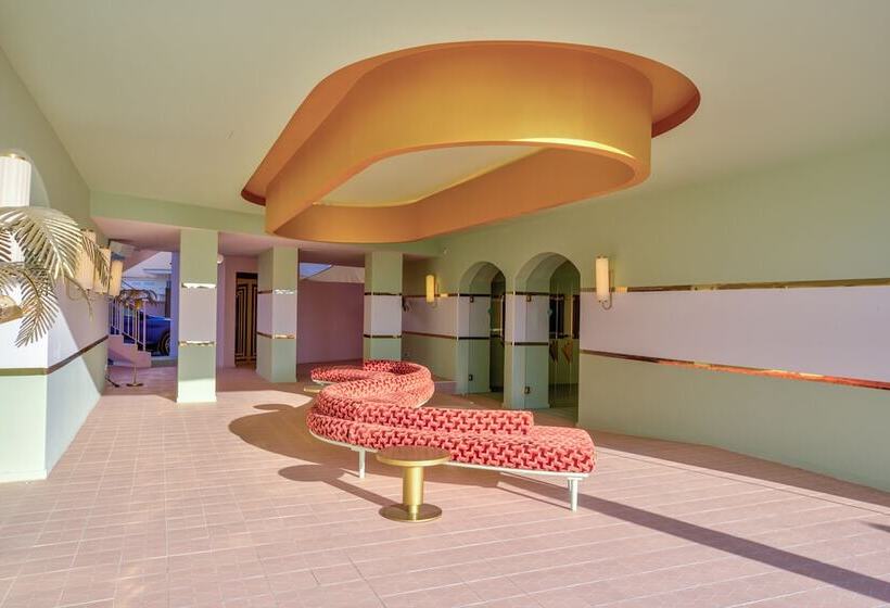 Fotos del hotel Grand Paradiso Ibiza:  28