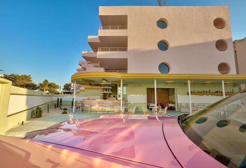 Fotos del hotel Grand Paradiso Ibiza:  31