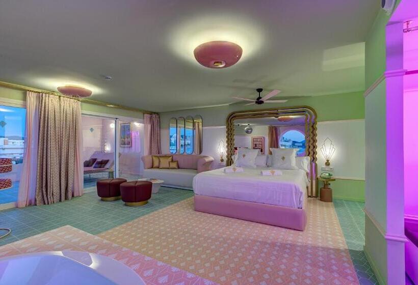 Fotos del hotel Grand Paradiso Ibiza:  3