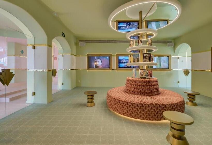 Fotos del hotel Grand Paradiso Ibiza:  43