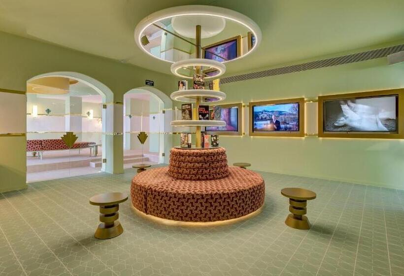 Fotos del hotel Grand Paradiso Ibiza:  25