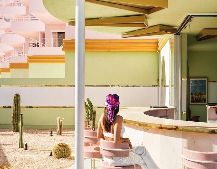 Fotos del hotel Grand Paradiso Ibiza:  52