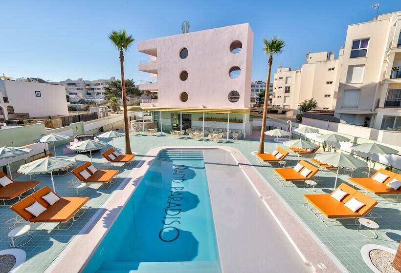 Fotos del hotel Grand Paradiso Ibiza:  35
