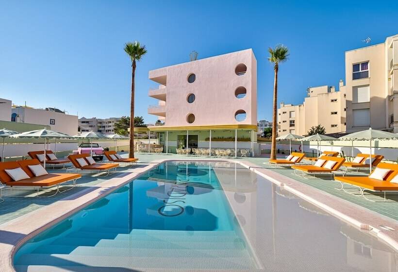 Fotos del hotel Grand Paradiso Ibiza:  63